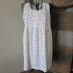 Carole Hochman Knits Nightie